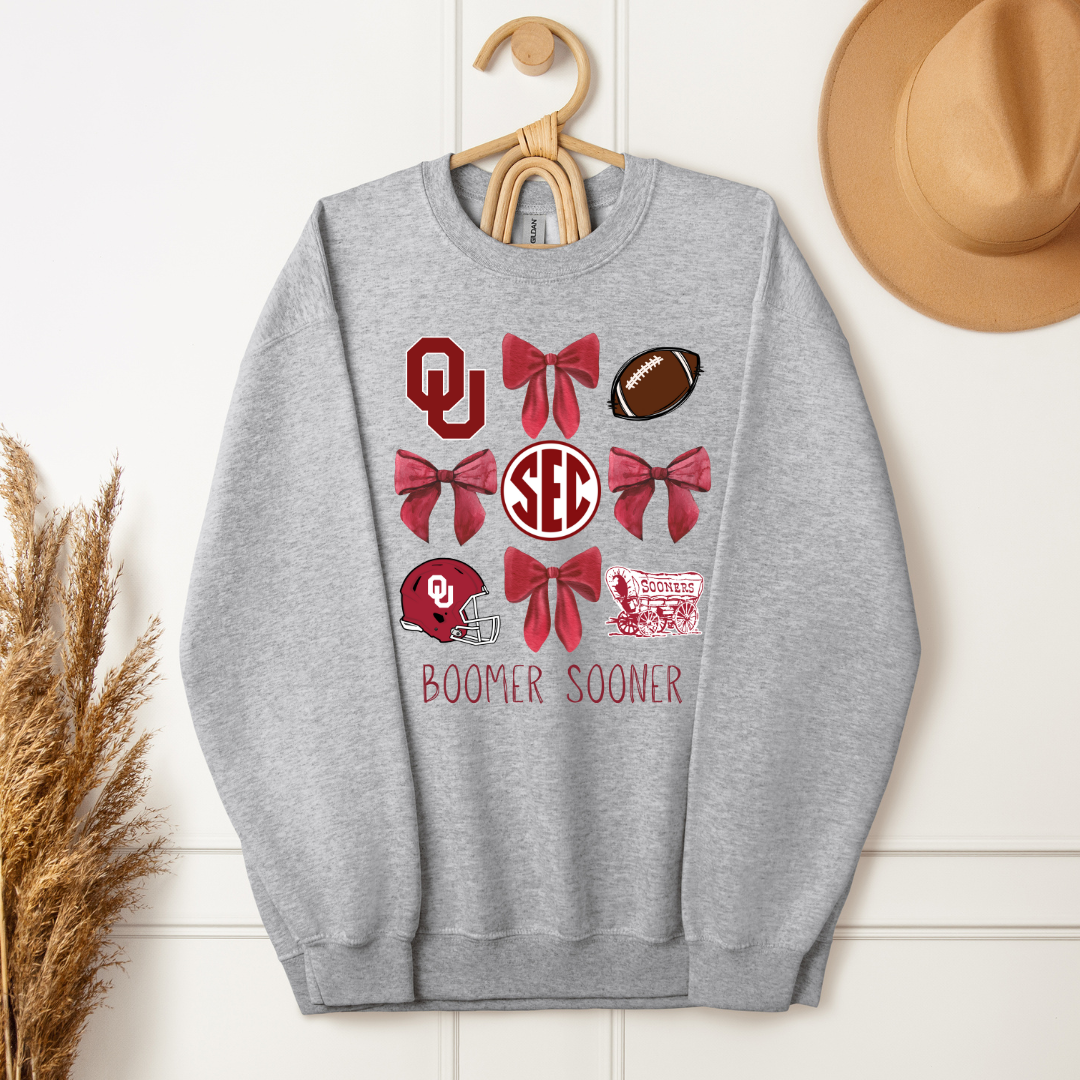 Boomer Sooner