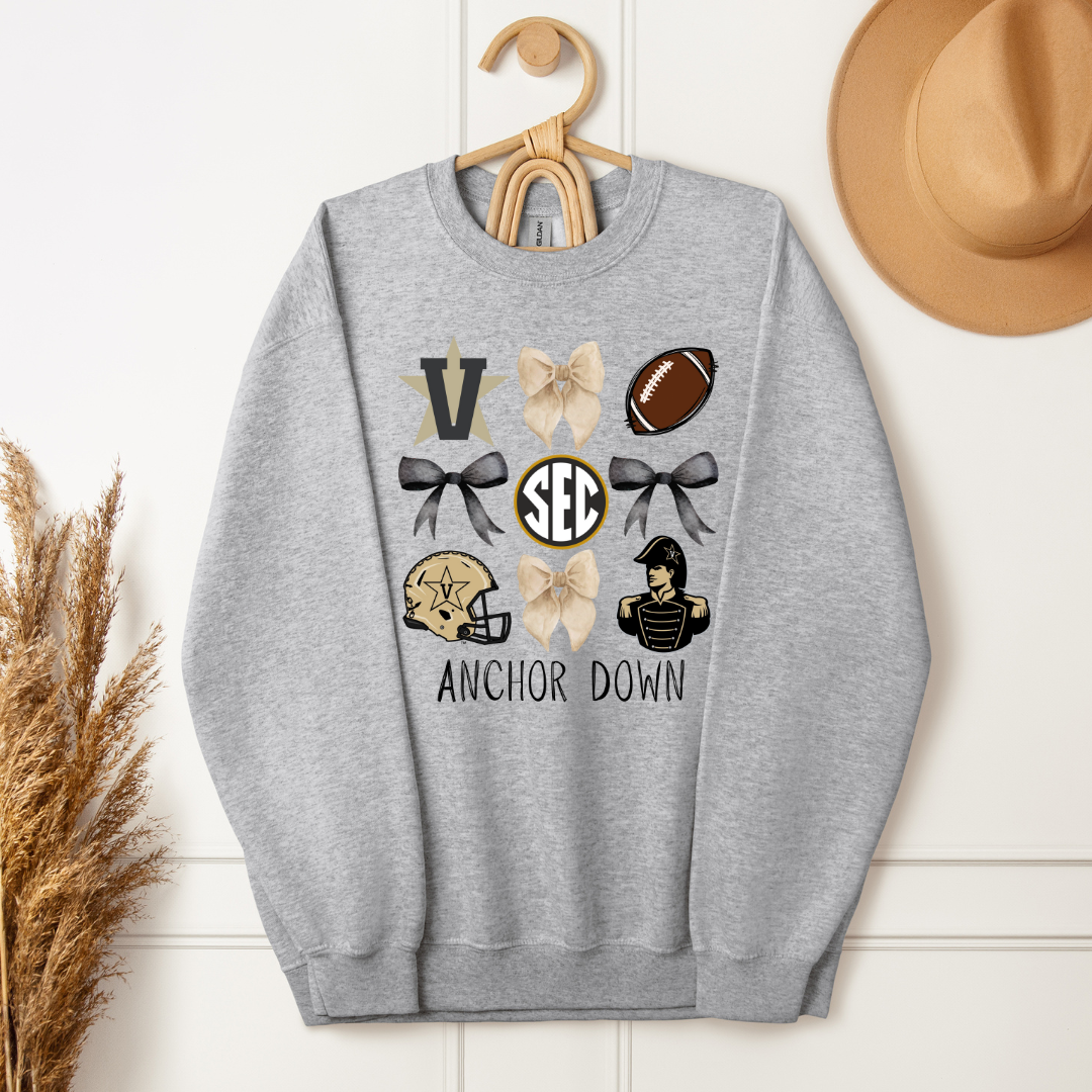 Anchor Down
