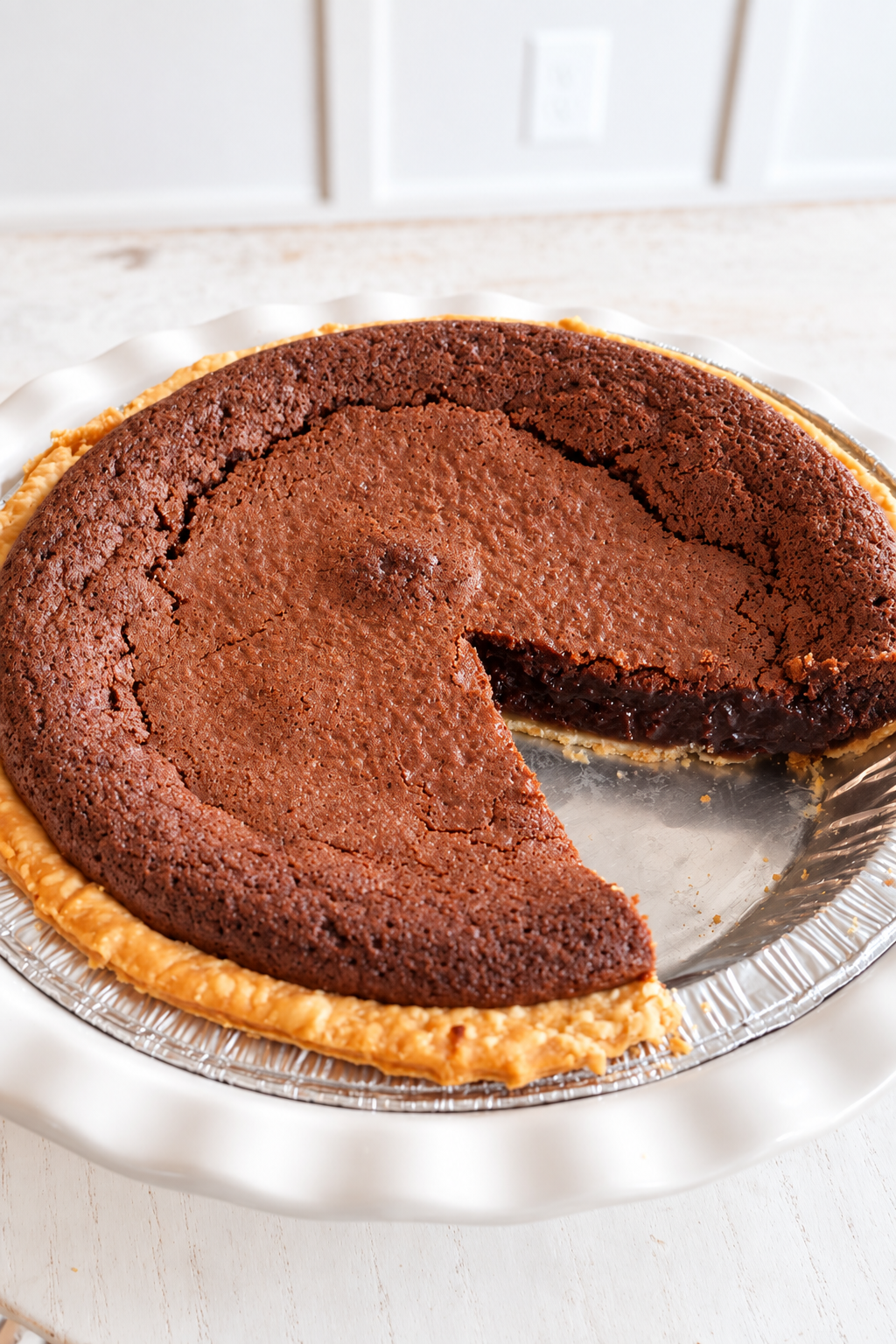 Fudge Pie-9"