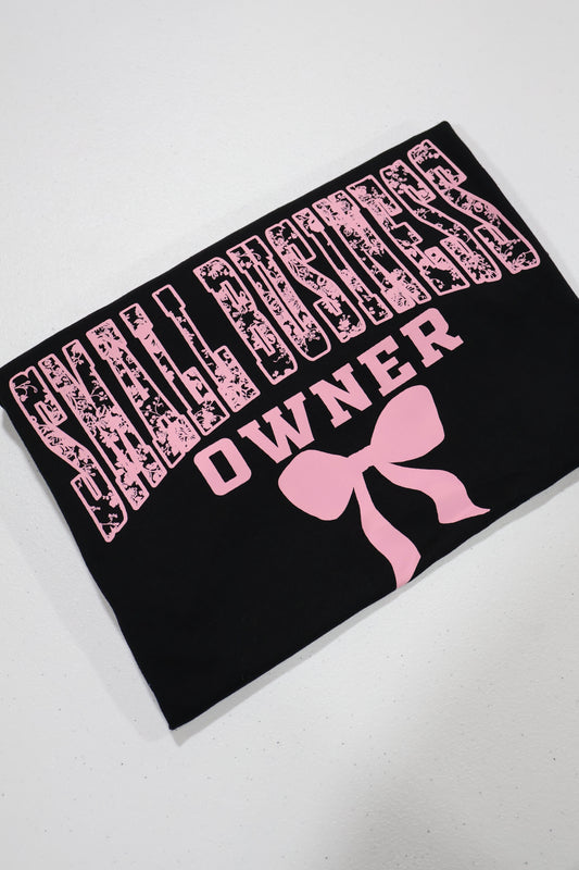 Small Business Owner- Black