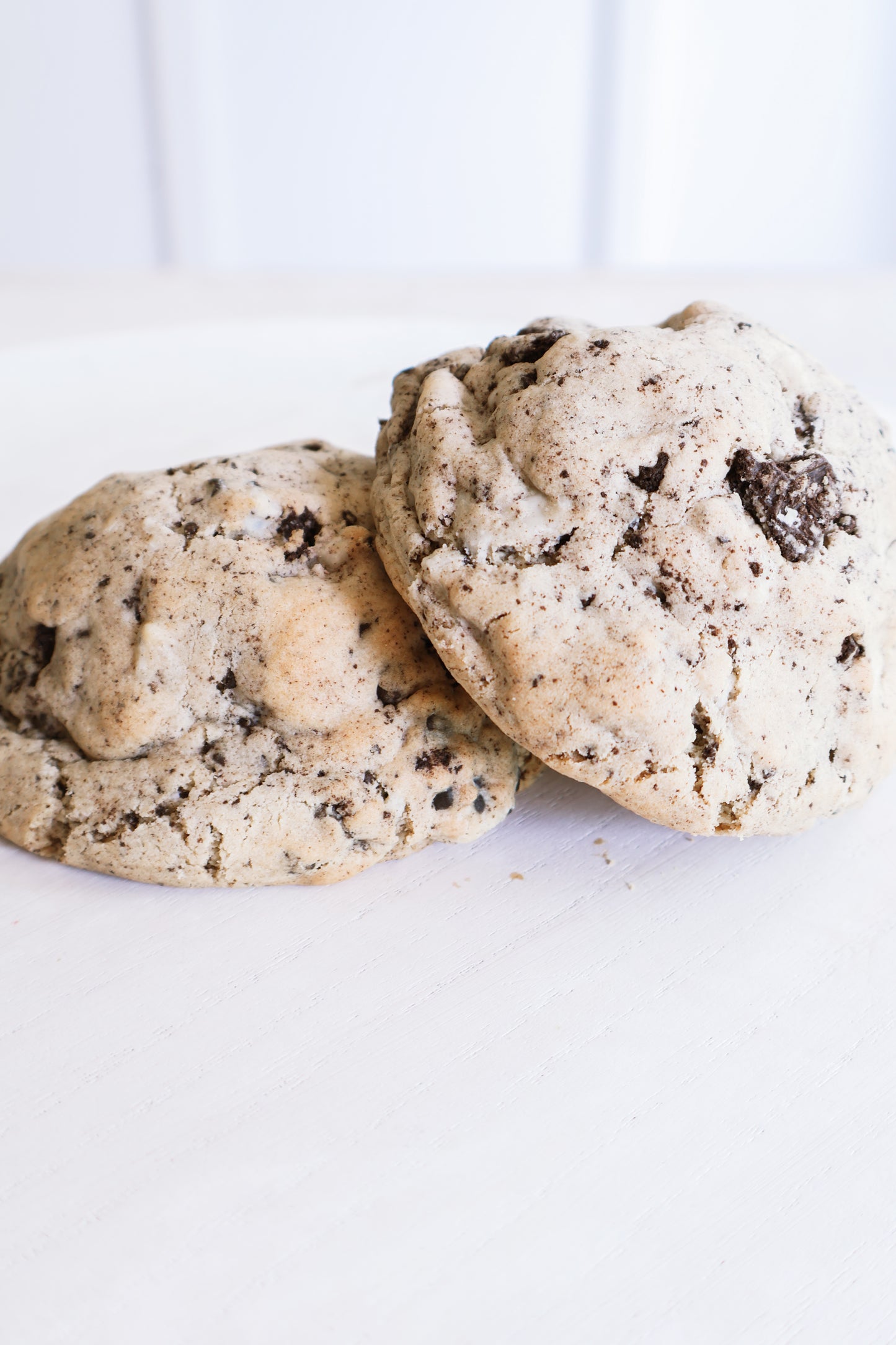 Cookies & Cream Cookie