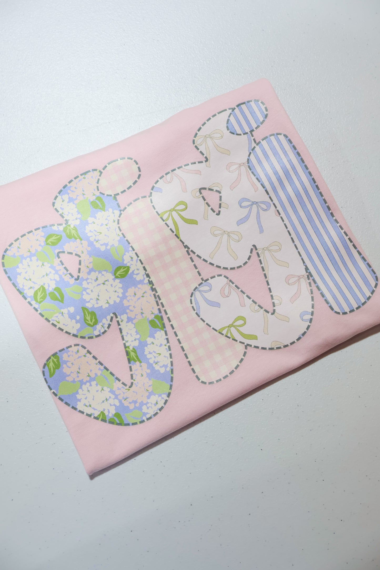 Gigi- Light Pink