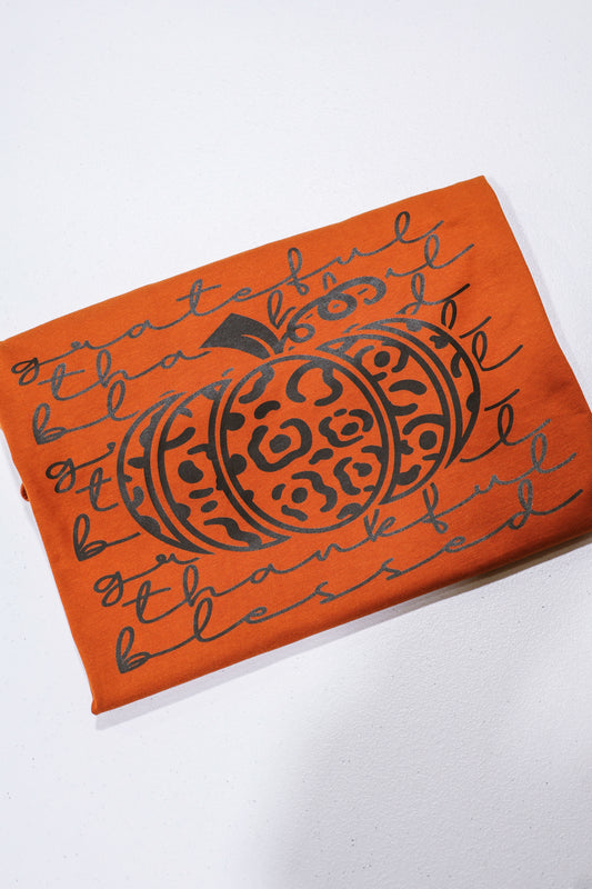 Cheetah Pumpkins & Sayings- Autumn