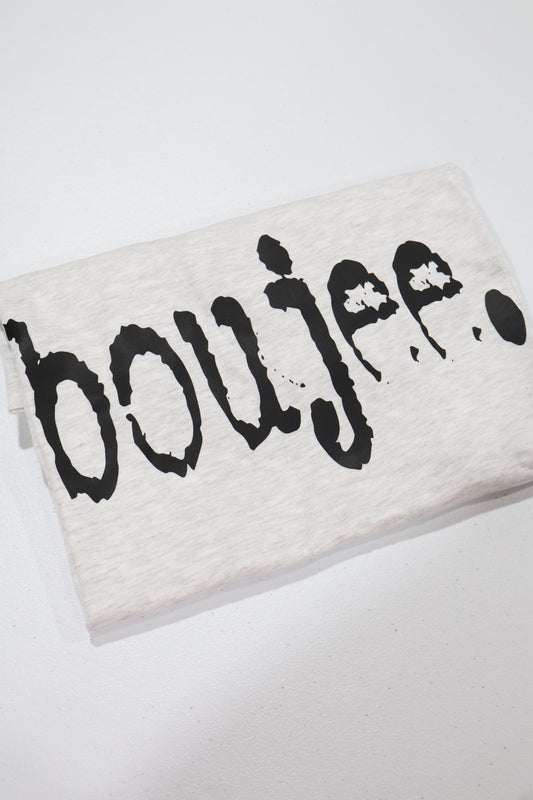 Boujee- Light Grey