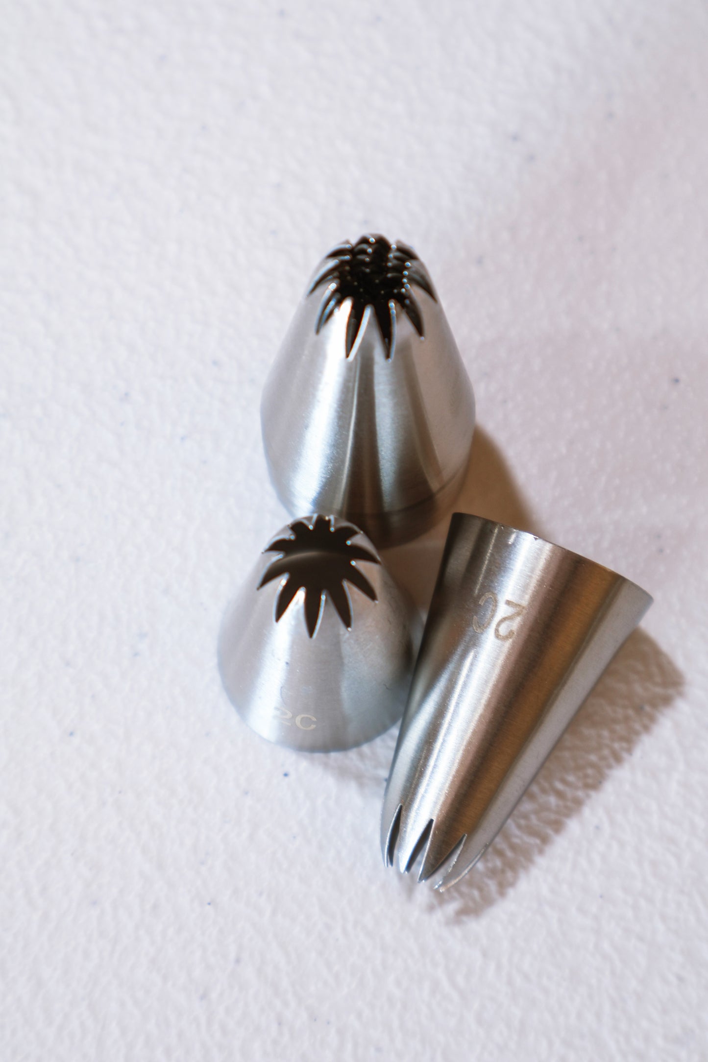 2C Piping Tip