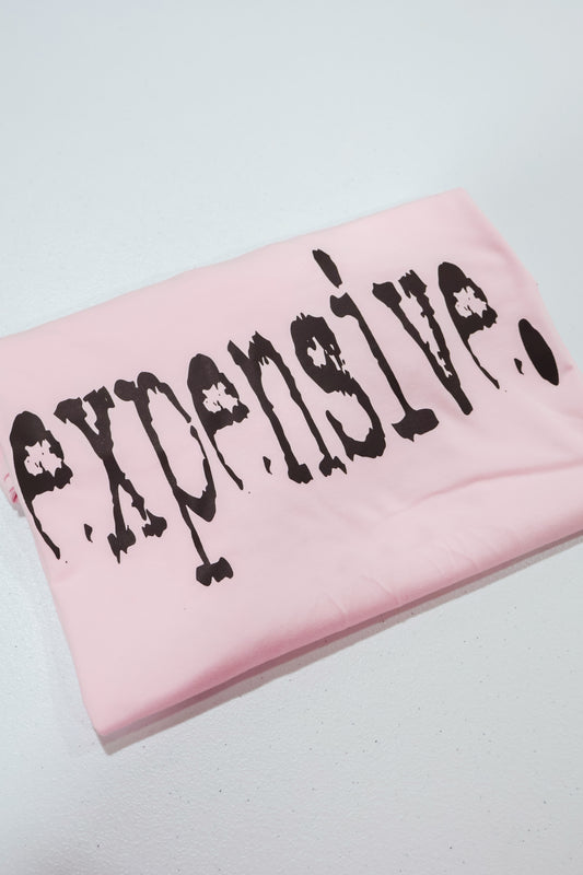 Expensive- Light Pink