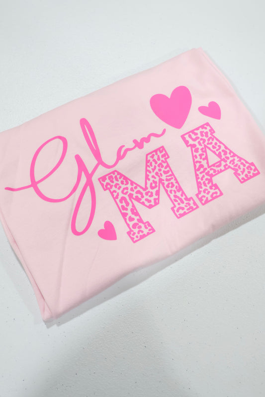 GlamMa- Light Pink