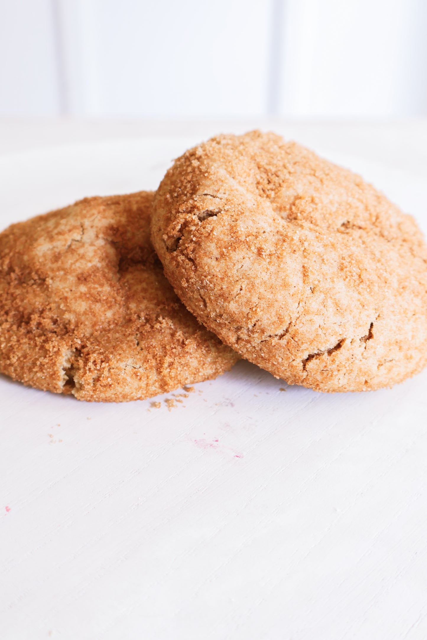 Maple Brown Sugar Cinnamon Cookie