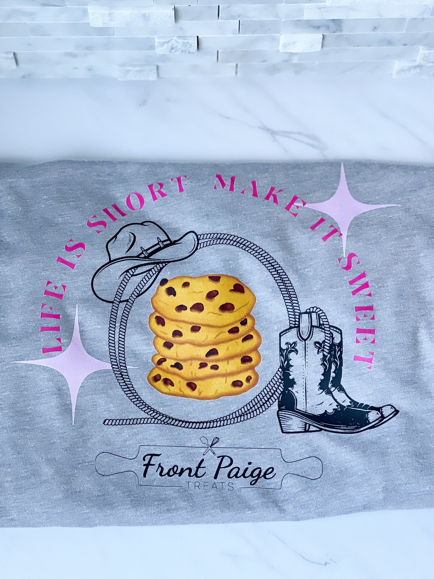 Life Is Short- Make It Sweet