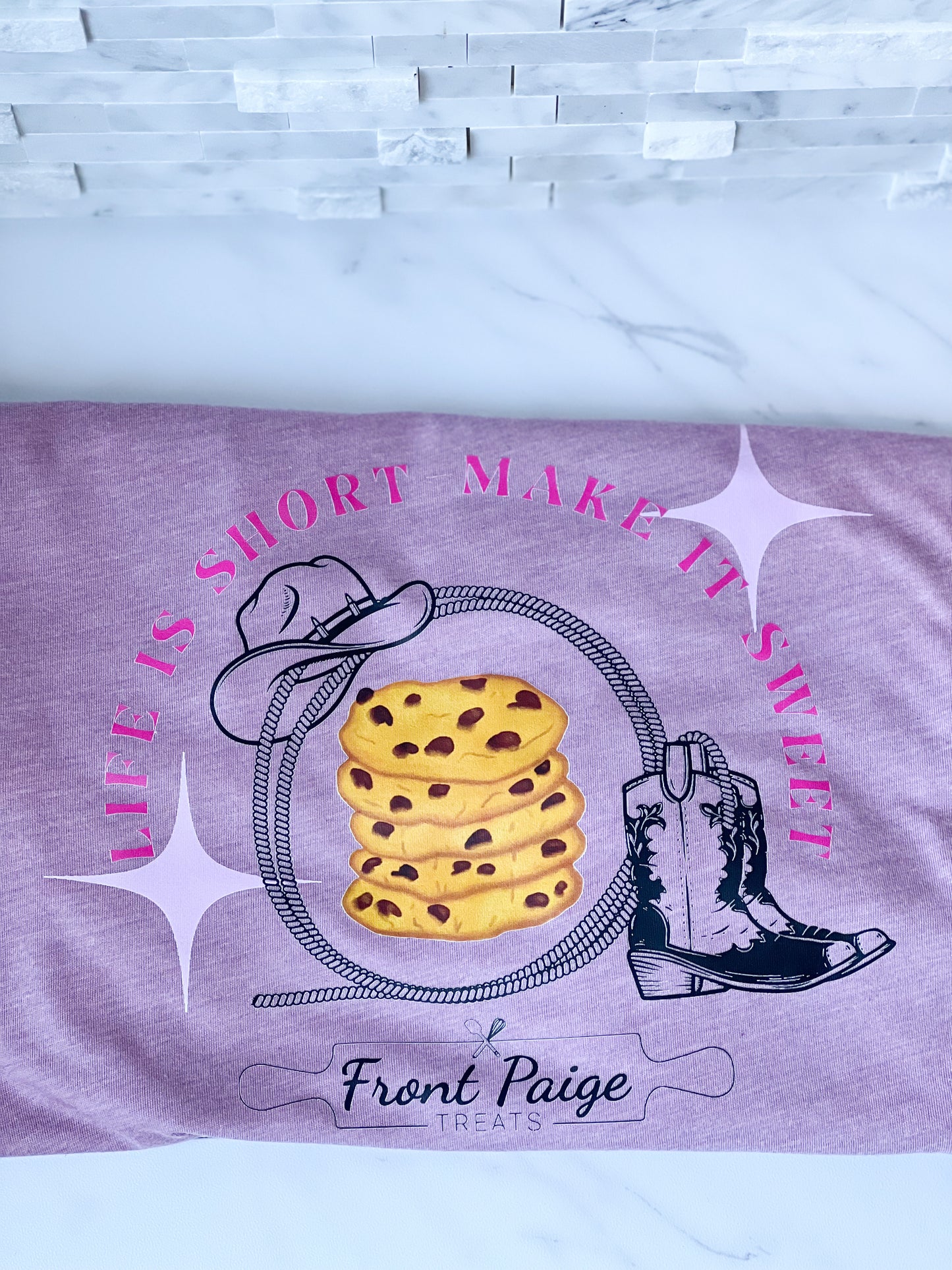 Life Is Short- Make It Sweet
