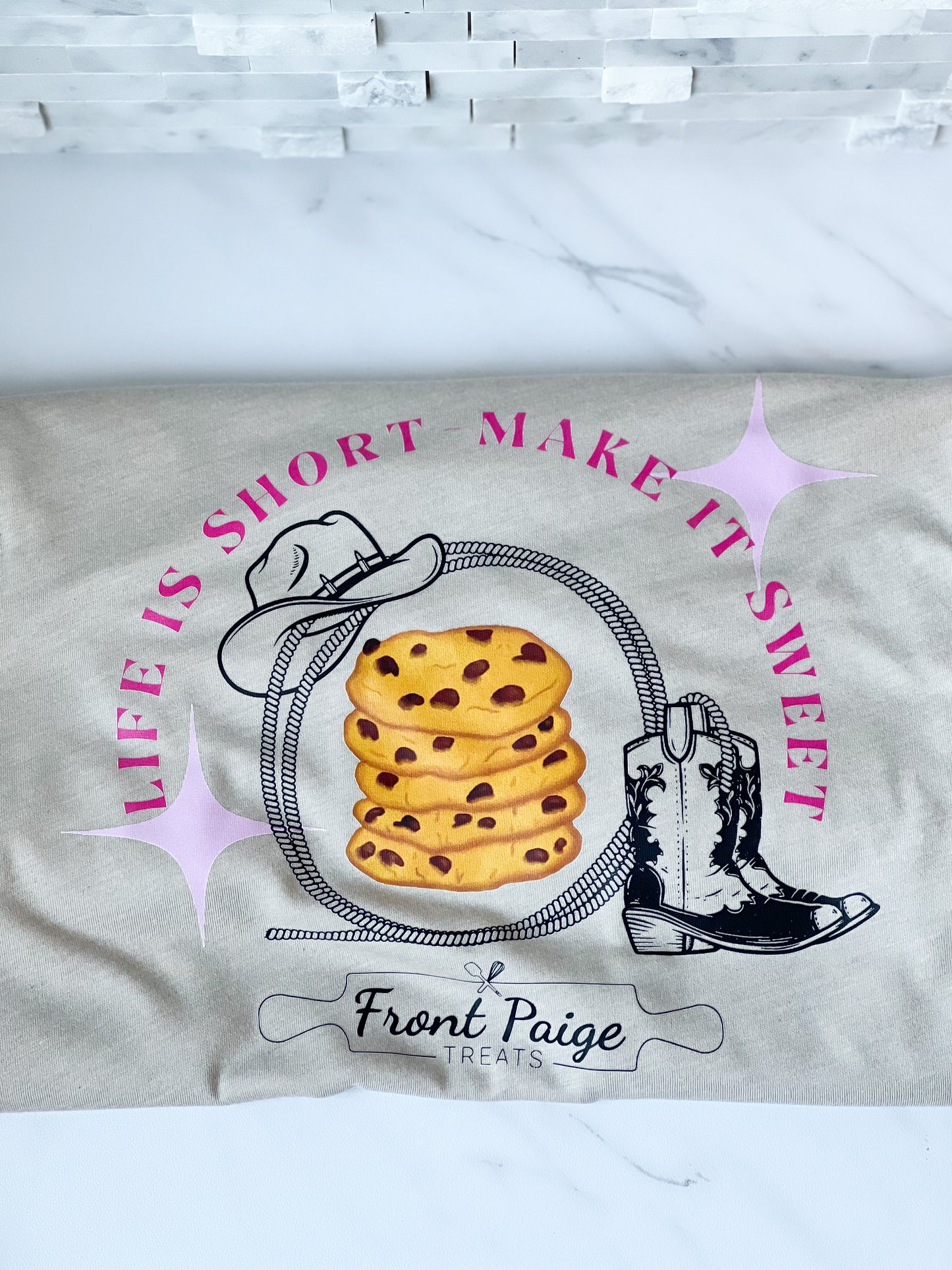 Life Is Short- Make It Sweet