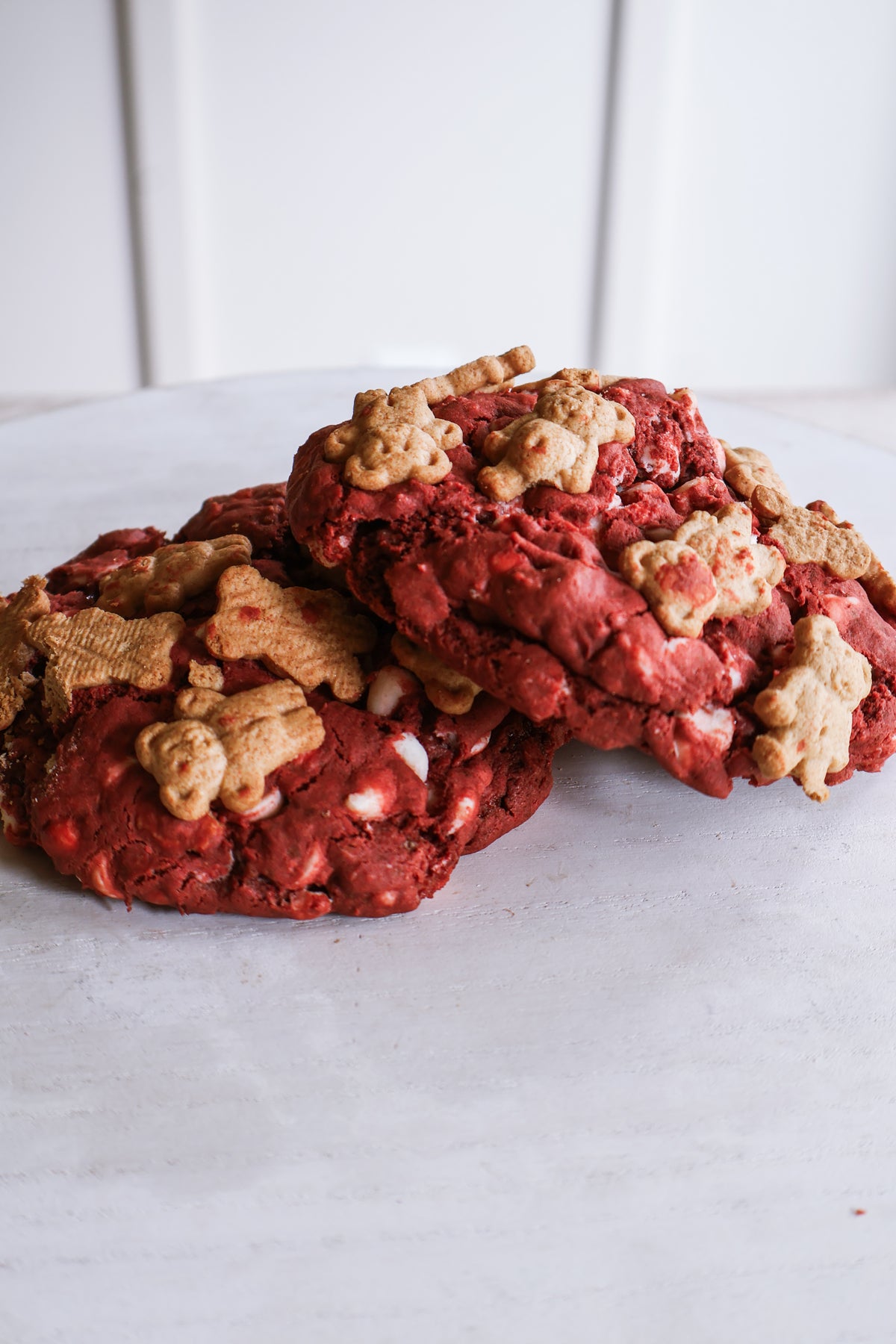 Red Velvet S'mores
