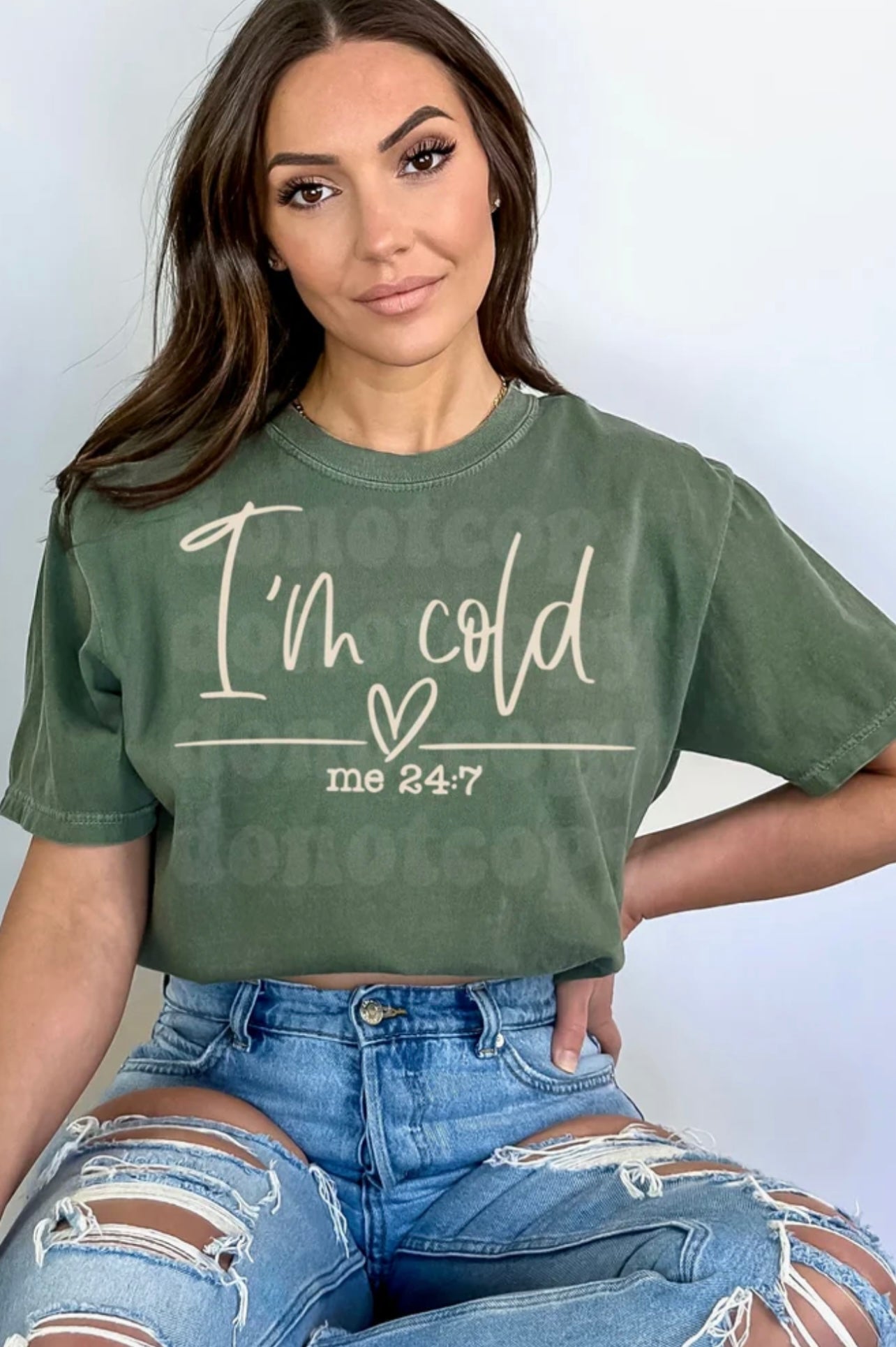 I'm Cold 24/7