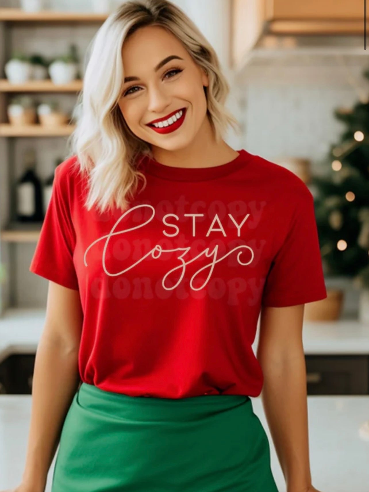 Stay Cozy