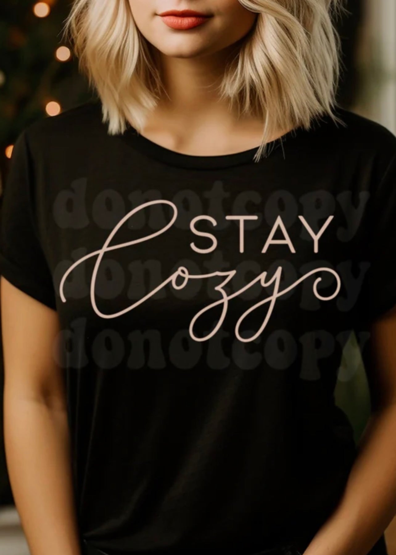 Stay Cozy