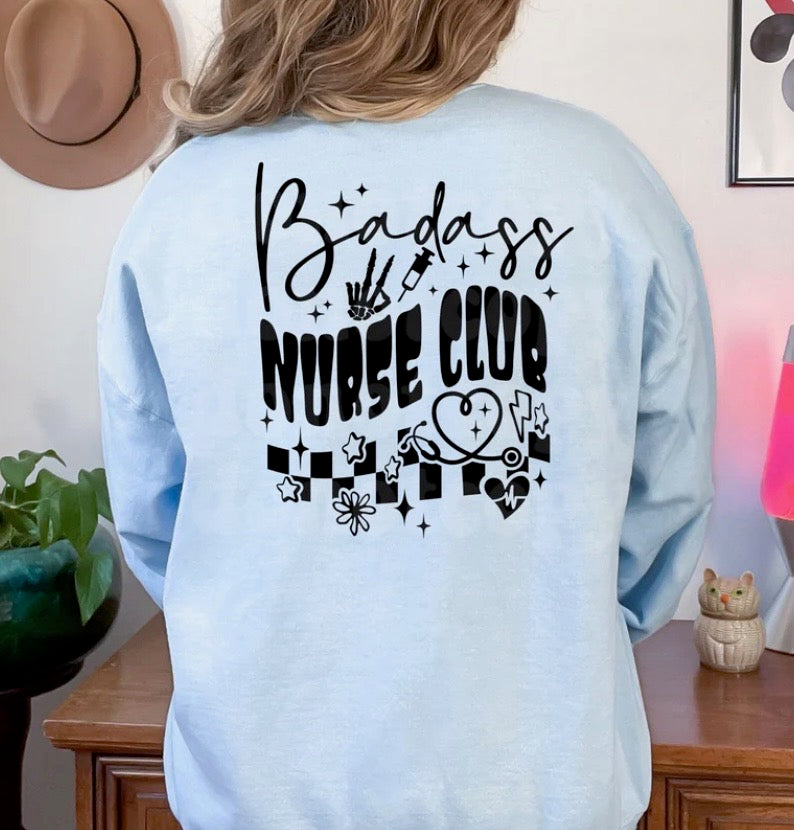 Badass Nurse Club