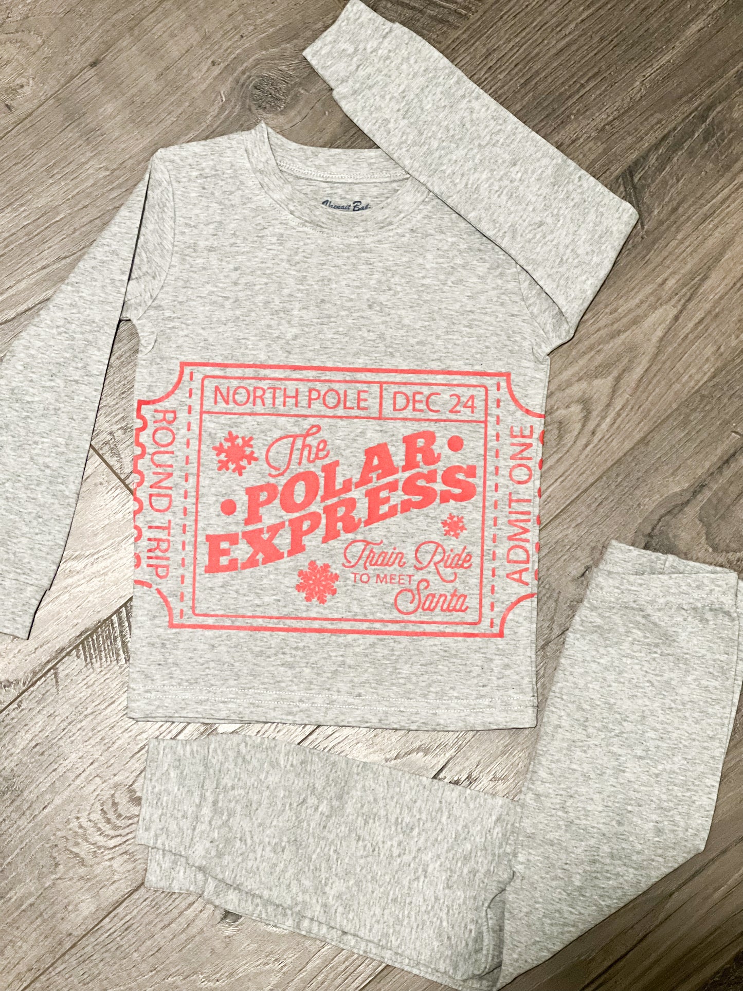 Polar Express Ticket- Kids