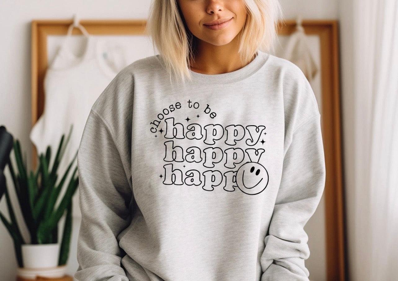 Choose to Be Happy