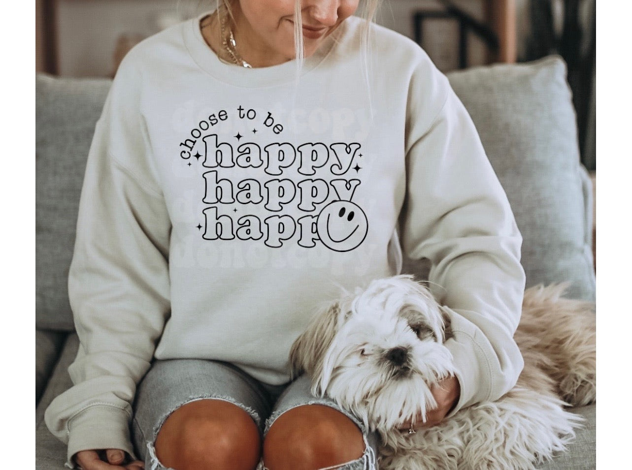 Choose to Be Happy