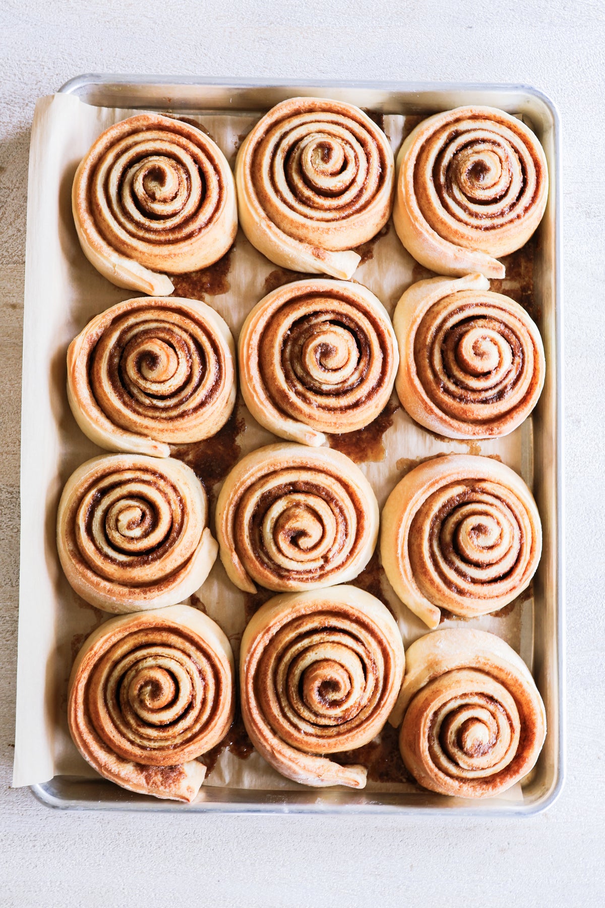 Take & Make Cinnamon Rolls