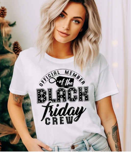 Black Friday Crew