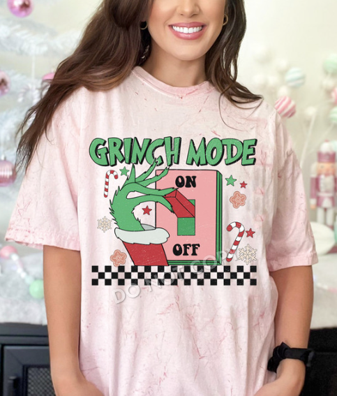 Green Guy Mode