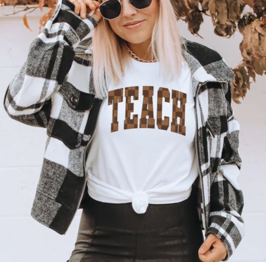 Teach