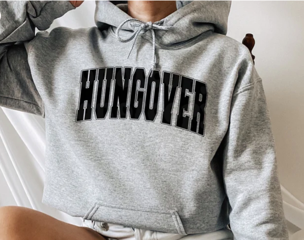 Hungover