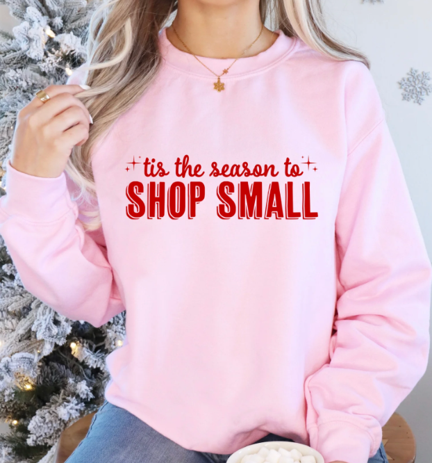 Tis The Season To Shop Small