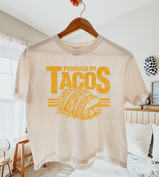 Powered By Tacos- Natural