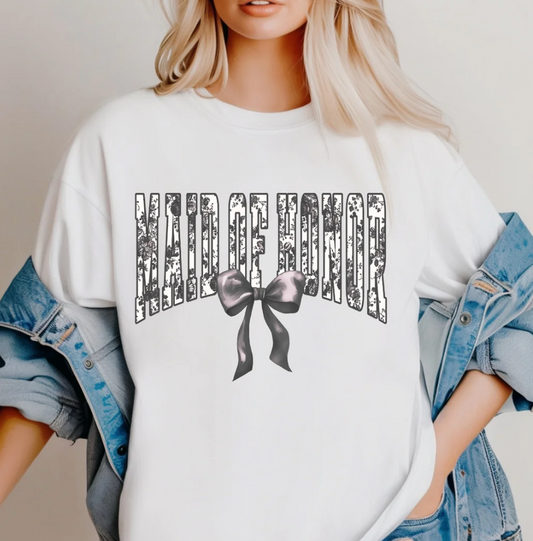 Maid of Honor- Natural