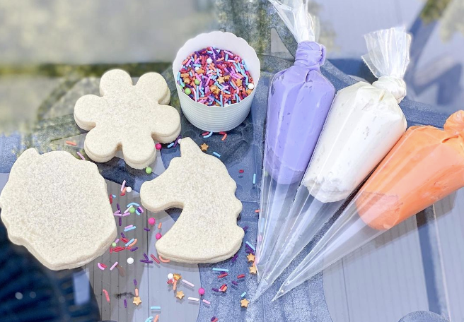 DIY Cookie Kit