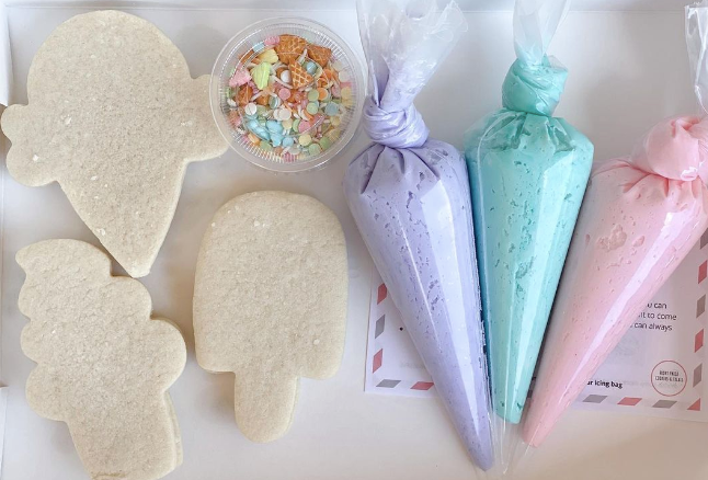 DIY Cookie Kit