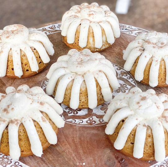 Bundt Cake