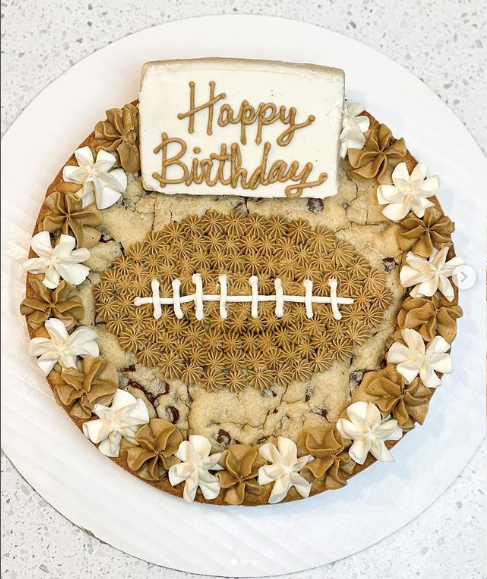 Cookie Cake