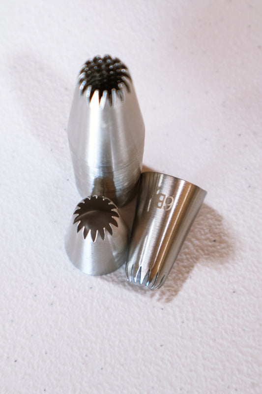 6B Piping Tip - Paige's Most Used