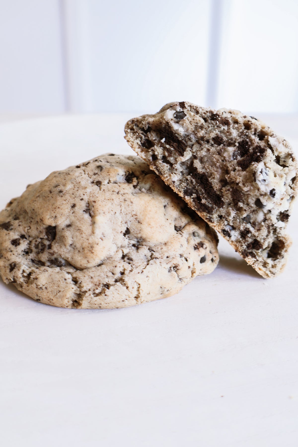 Cookies & Cream Cookie