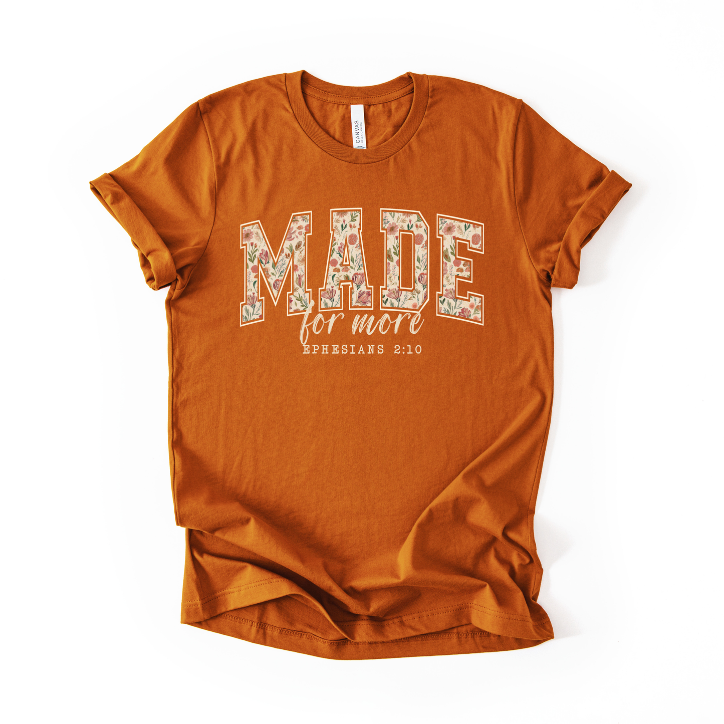 Made for More