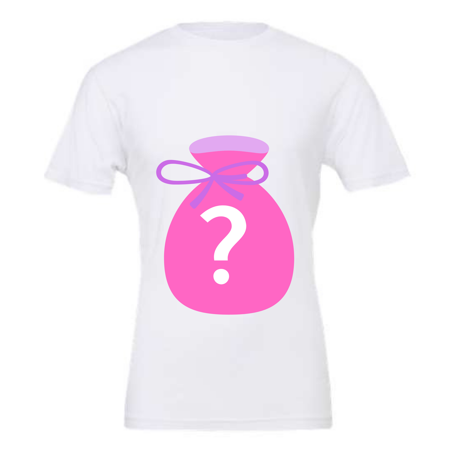 Christmas Mystery Short Sleeve T-Shirt
