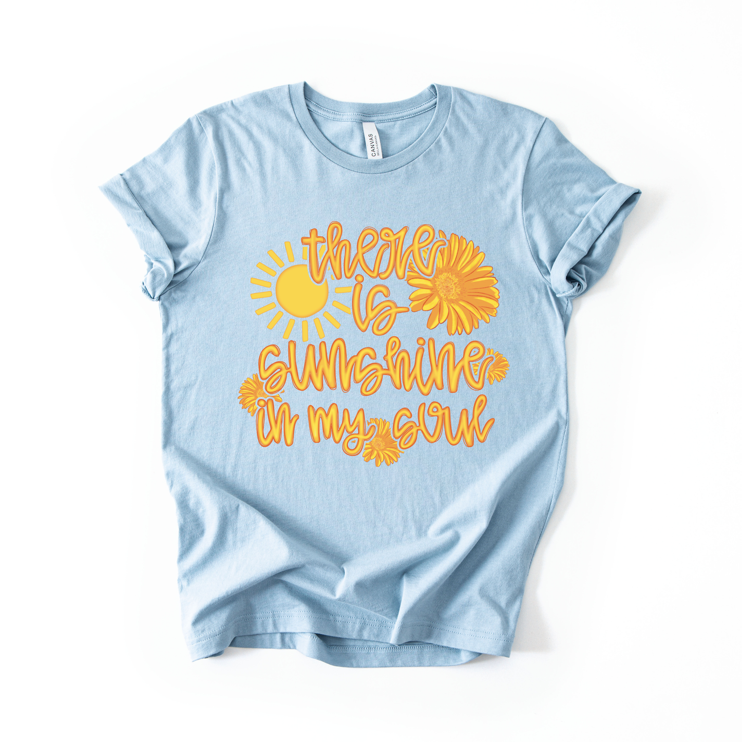 There is Sunshine in My Soul