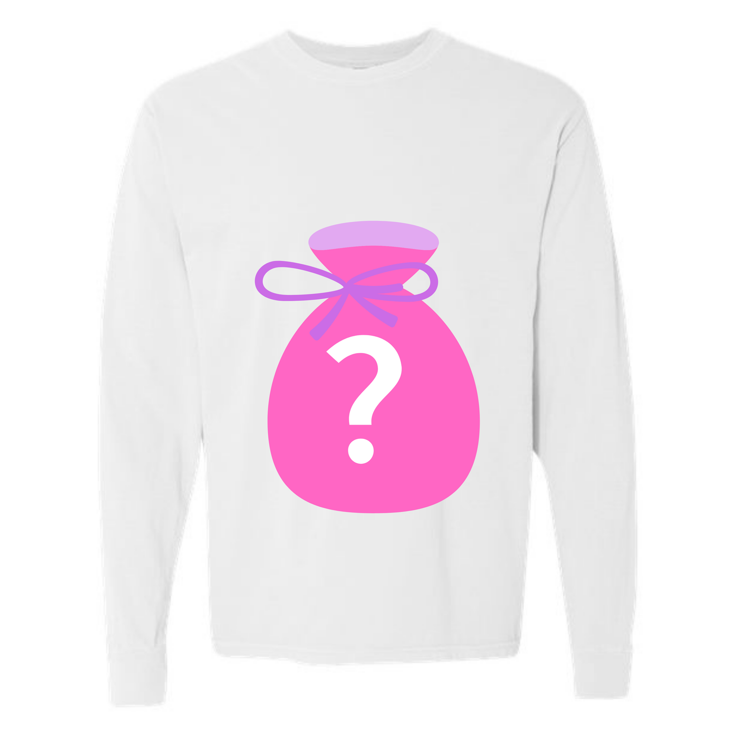 Christmas Mystery Long Sleeve Shirt