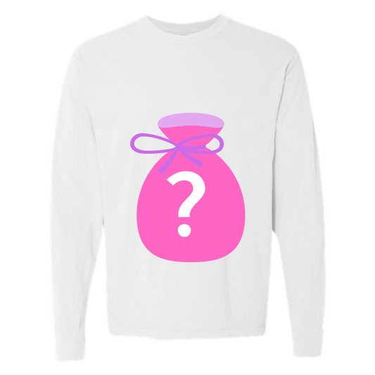 Christmas Mystery Long Sleeve Shirt