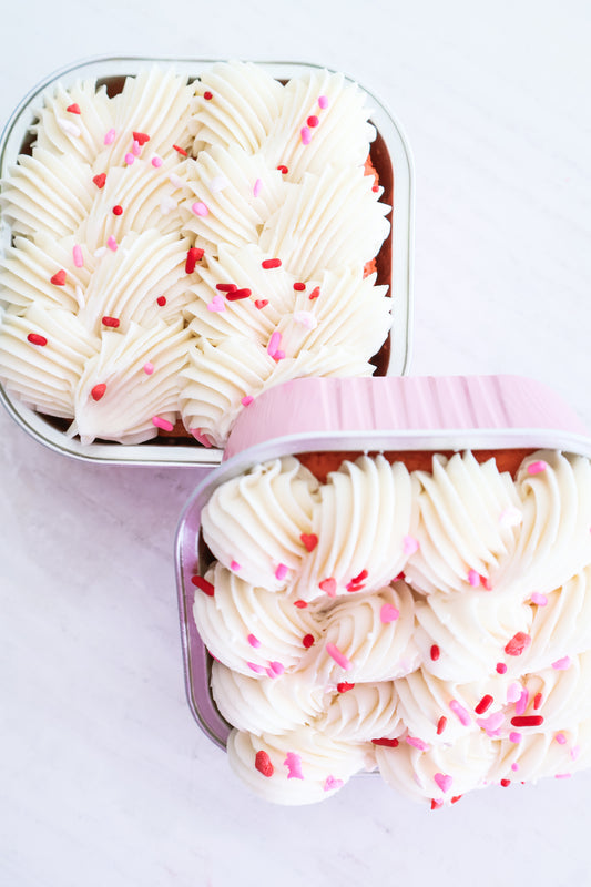 Strawberry Cake Tin- LOCAL ONLY