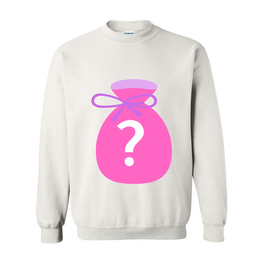 Christmas Mystery Sweatshirt