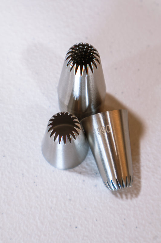 D66 Piping Tip