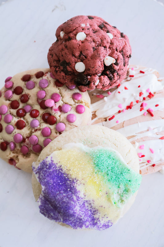 Variety Cookie Box- LOCAL ONLY