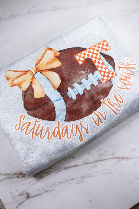 Saturday's In the South- Ash Grey