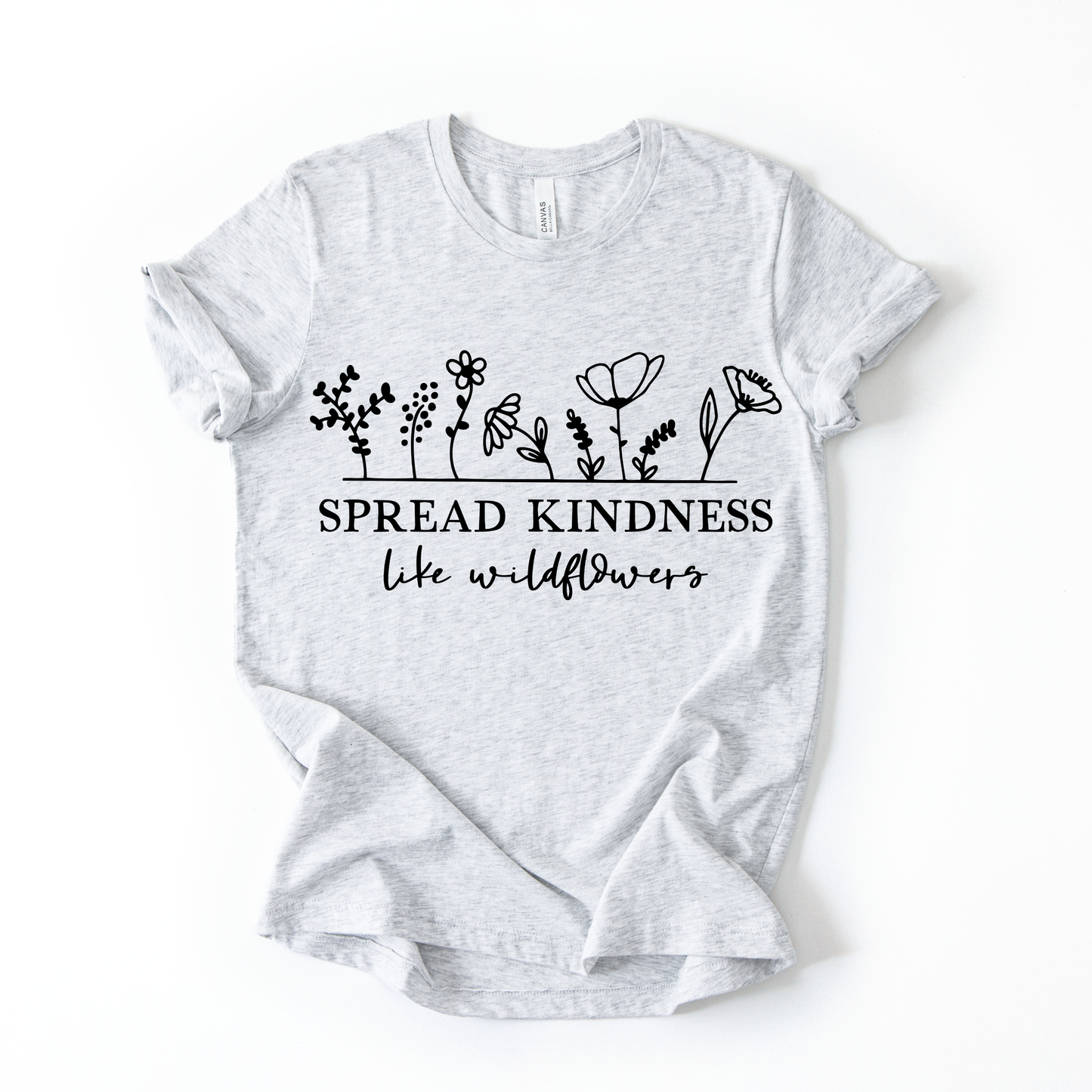 Spread Kindness Like Wildflowers