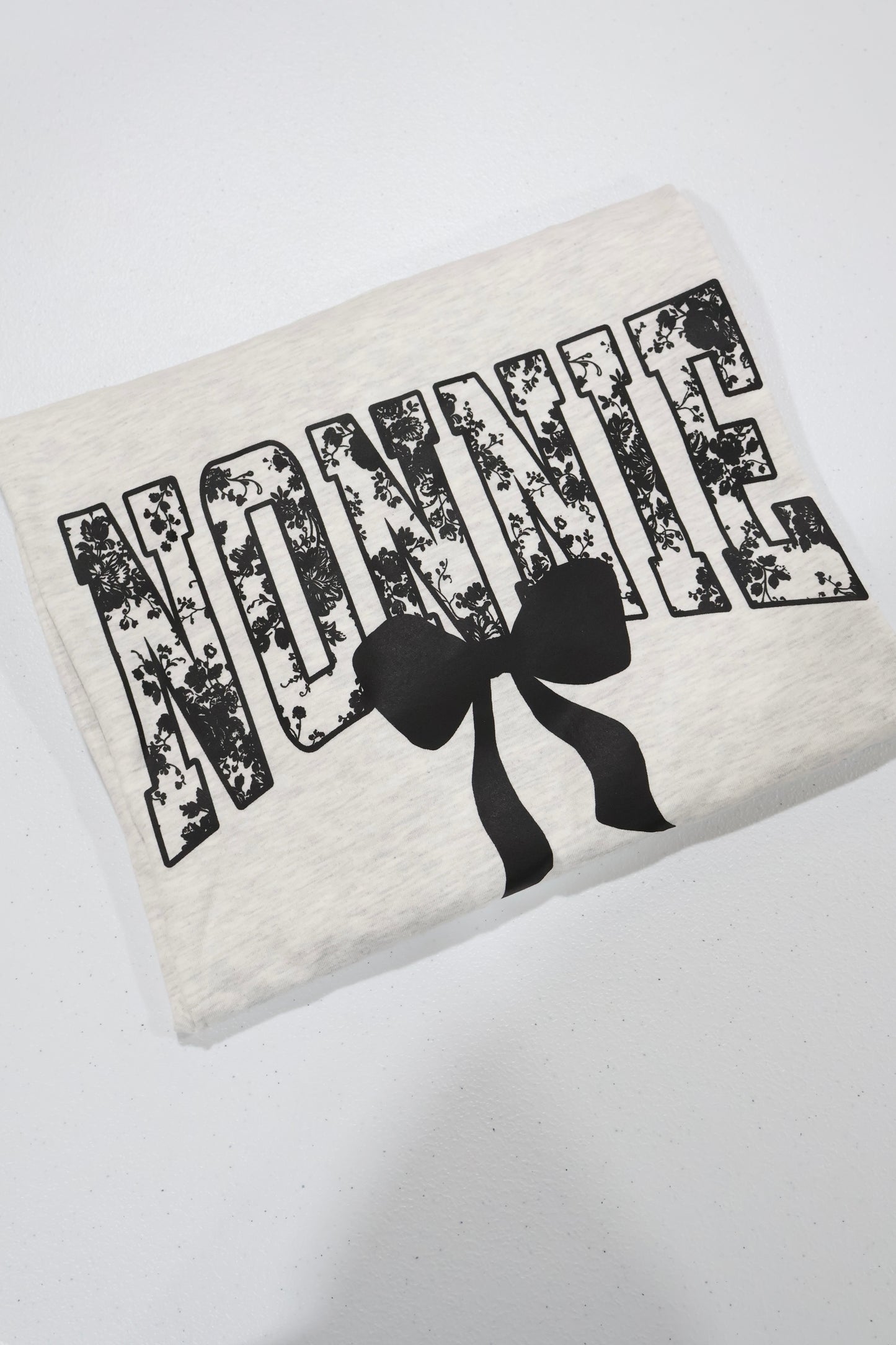 Nonnie- Ash Grey