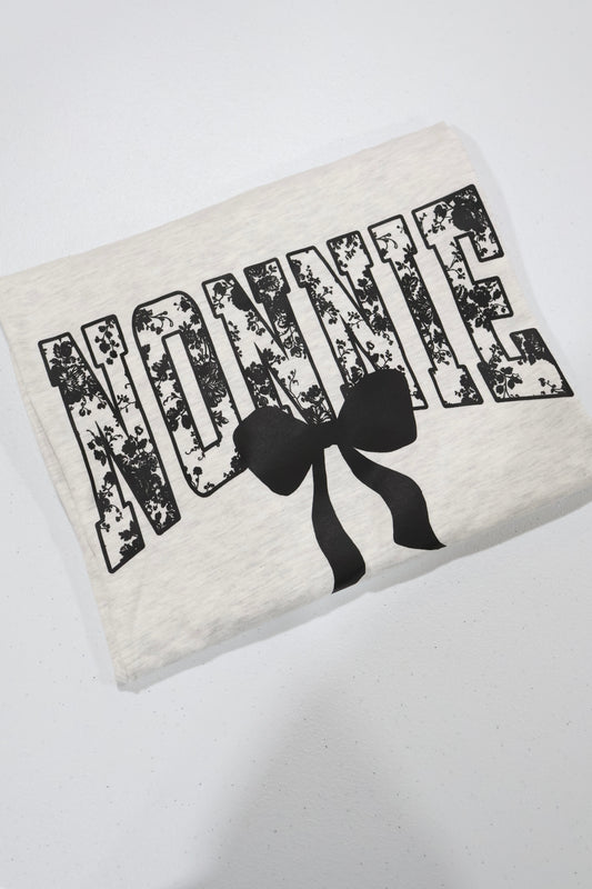Nonnie- Ash Grey